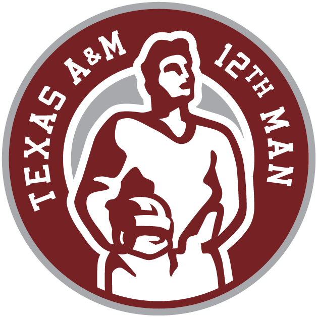 Texas A&M Aggies 2001-Pres Misc Logo iron on transfers for T-shirts